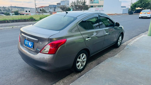 Nissan Versa 1.6 16v Sl Flex 4p