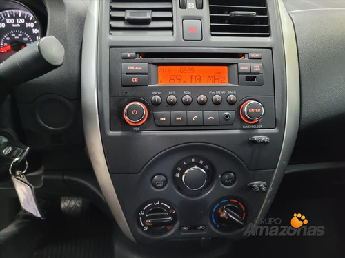 Nissan Versa 1.6 16V FLEX SV 4P MANUAL