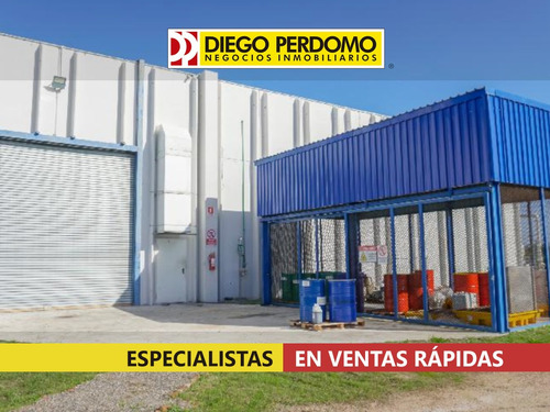 Local Logistico, En Venta, Ciudad Del Plata
