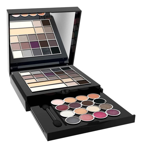 Petaca De Sombras Para Ojos Pupa Pupart Eyes M Oferta