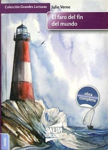 El Faro Del Fin Del Mundo Julio Verne Salim