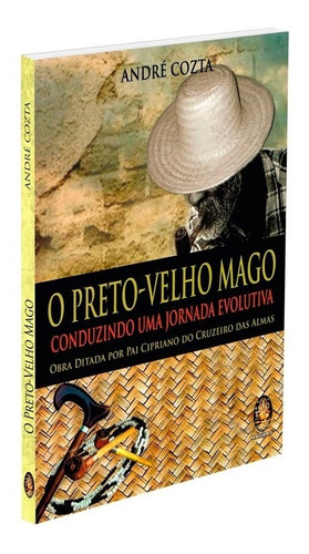 Livro Preto -o Velho Mago: Livro Preto -o Velho Mago, De Cozta, André. Editora Madras Editora Ltda, Capa Mole Em Português, 2013