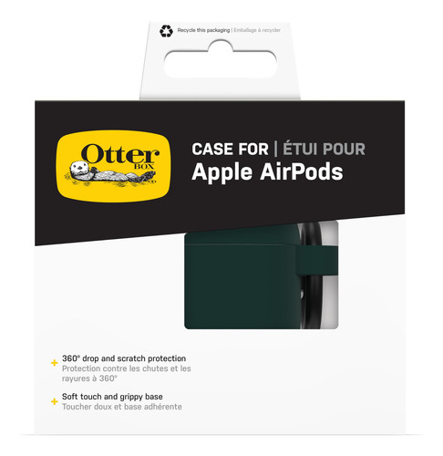 Funda Otterbox Soft Touch Para Apple AirPods Jubilee G De Te