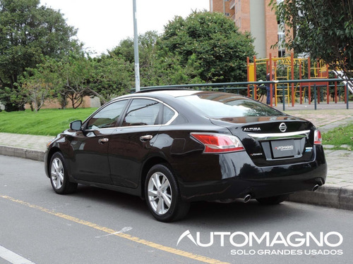 Nissan Altima Sl 2.5 At Ct