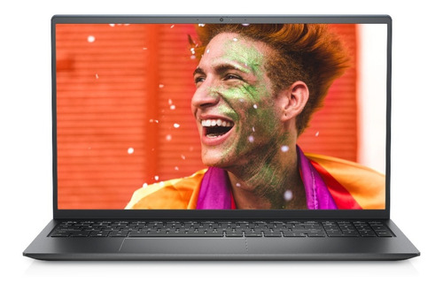 Imagen 1 de 10 de Notebook Dell 5515 Ryzen 7 5700 Octa 16gb Ssd512 15,6 Touch