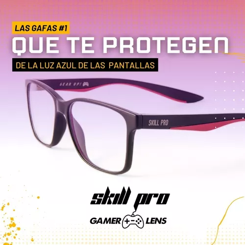 QUÉ SON LAS GAFAS GAMING?