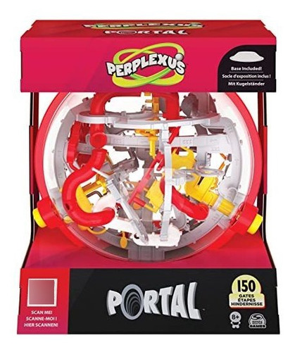 Perplexus Portal, 3d Rompecabezas De Bola De Xl5sx