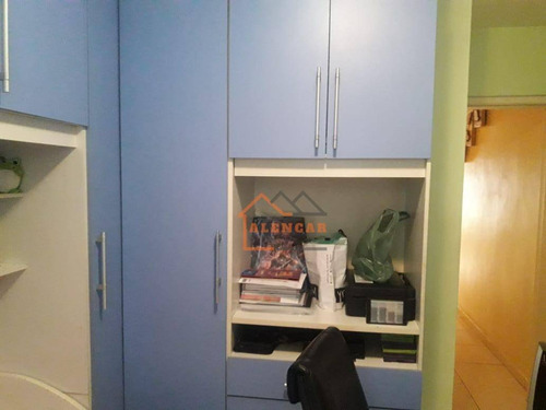 Sobrado Com 3 Dormitórios À Venda Por R$ 510.000,00 - Itaquera - São Paulo/sp - So0121