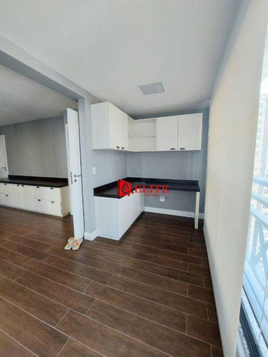 Imagem 28 de 30 de Cobertura No Vert Vita Com 5 Dormitórios À Venda, 265 M² Por R$ 1.750.000 - Jardim Aquarius - São José Dos Campos/sp - Co0076