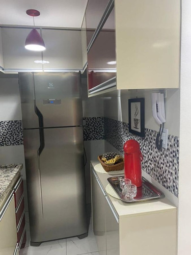 Imagem 8 de 15 de Apartamento Para Venda Por R$320.000,00 Com 45m², 2 Dormitórios, 1 Vaga E 1 Banheiro - Itaquera, São Paulo / Sp - Bdi37354