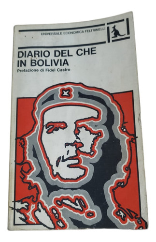 Libro Diario Del Che In Bolivia
