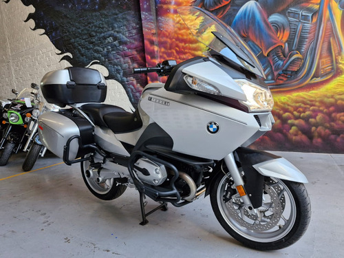 Bmw R1200 Rt 2009 Titulo Limpio Checala !!!!!!!!!!!!!!!!!!!!