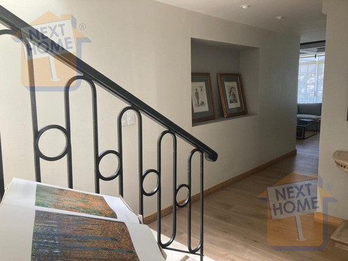 Venta Casa En Condominio Lomas De Tecamachalco