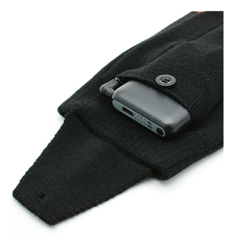Para Calcetines Warm Heating Power App - Batería