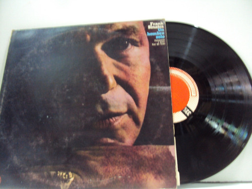 Vinilo Lp 210 Frank Sinatra Un Hombre Solo 