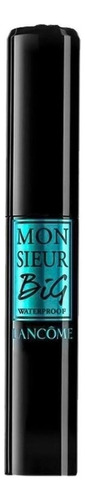 Máscara de pestañas Lancôme Monsieur Big waterproof 10ml color black