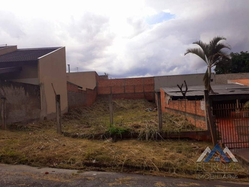 Imagem 1 de 4 de Terreno À Venda, 250 M² Por R$ 115.000,00 - Conjunto Professora Hilda Mandarino - Londrina/pr - Te0554