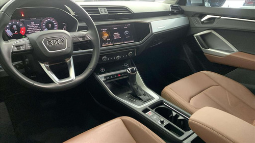Audi Q3 2.0 40 TFSI GASOLINA PERFORMANCE QUATTRO TIPTRONIC