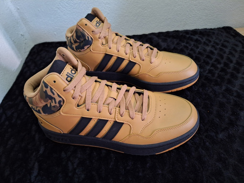 Tenis adidas Hoops 3.0 Mid