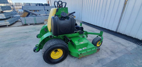 Corta Pasto Profesional John Deere Giro Cero