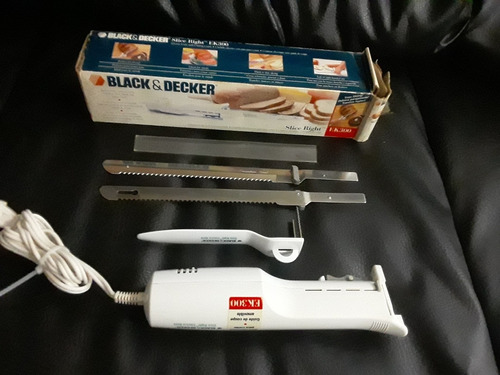 Cuchillo Electric .black Decker