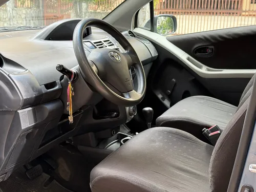 Toyota Yaris 2007 Automático