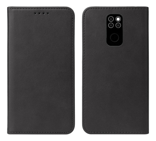 Ay Funda De Cuero Para Motorola Moto Defy 2021