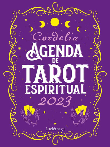 Agenda De Tarot Espiritual (libro Original)