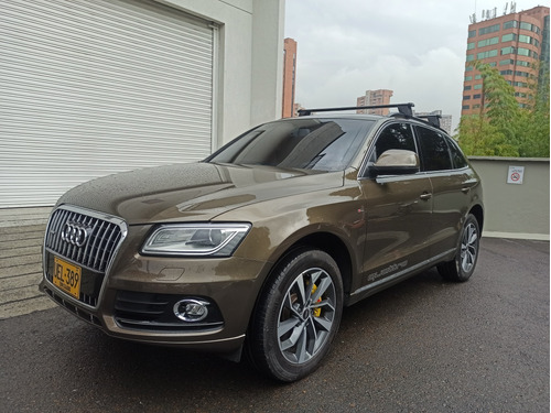 Audi Q5 3.0 Diesel Quattro 