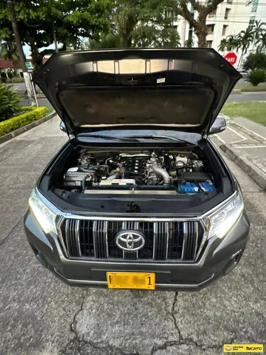 Toyota Prado 3.0 Tx-l Fl