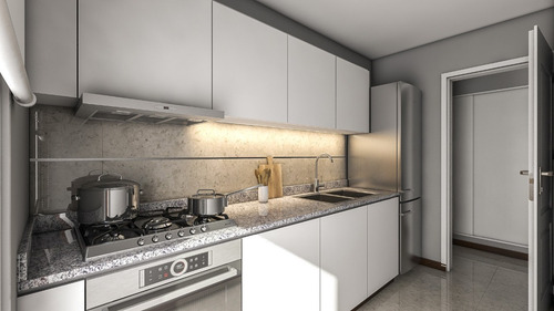 Imagen 7 de 8 de Ituzaingo Norte Emprendimiento Con Amenities A Estrenar
