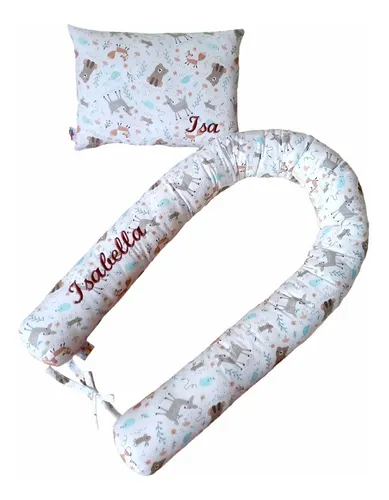 Almohada de contencion para bebes hot sale