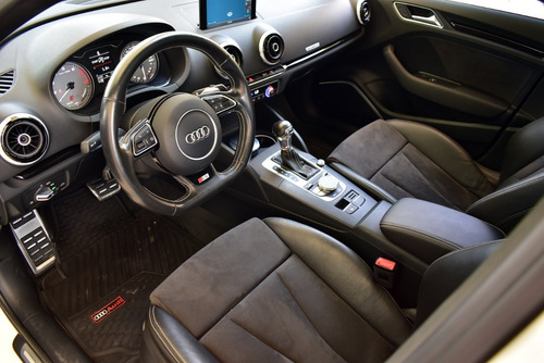 Imagen 16 de 19 de Audi S3 2.0 Tfsi S-tronic Quattro 300cv 2017 - Car Cash