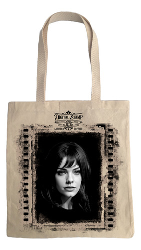 Remera Mujer Lzzy Hale Limited Numerada+totebag