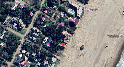 Complejo De Viviendas En Venta - 11 Unidades - 1.300mts2 - Mar Azul