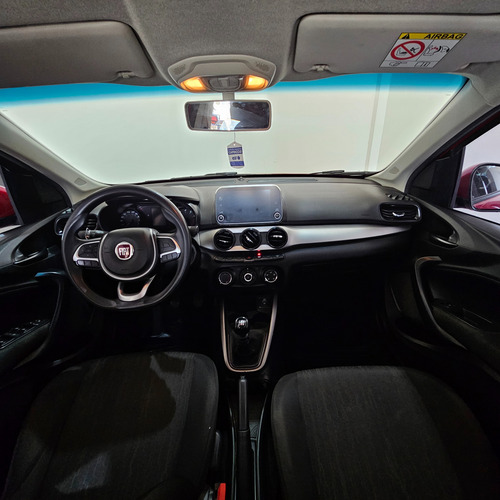 Fiat Argo 1.3 Drive Gse