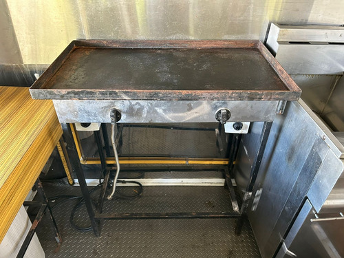 Carro De Comidas