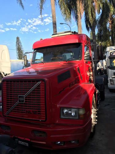 Volvo Edc 360 Fh 2001 Fm 340 Scania R 360