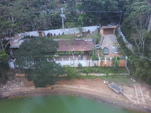 Chácara Com 3 Dormitórios À Venda, 698 M² - Riacho Grande - São Bernardo Do Campo/sp - Ch0523