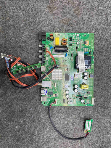 Placa Principal Tv Philco, Ph32b51dsgw (versão A) (Usado)