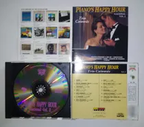 Comprar Trio Caiowás Cd Nac Usado Piano´s Happy Hour Nacion Vol 2 94