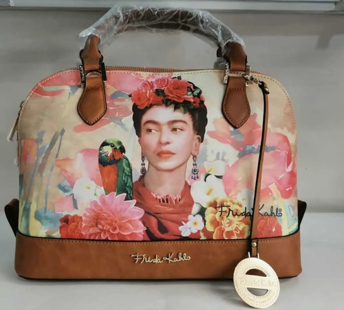 Bolsa Frida Kahlo Completamente Original | Envío gratis