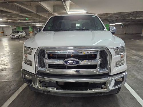 Ford Lobo 5.0l Cabina Regular Xlt V8 4x4 At