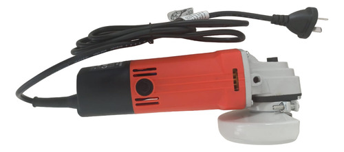 Amoladora Angular 115mm Mgc 450w Color Naranja Frecuencia 50hz
