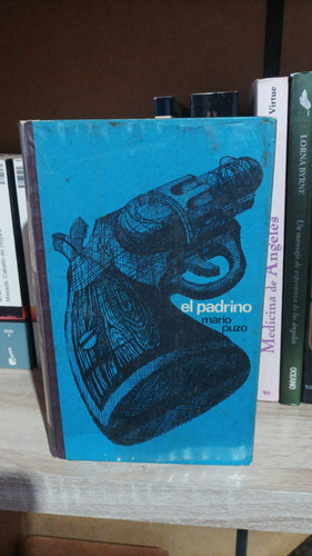 El Padrino. Mario Puzo.