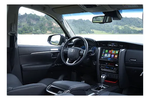 Toyota Fortuner 2.8 Diesel Sr 4X2 At