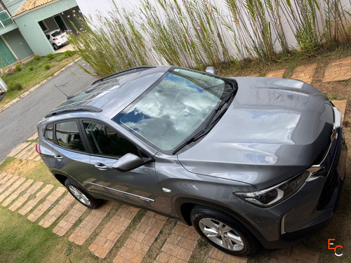 Chevrolet Tracker 1.0 Lt Turbo Aut. 5p Automática