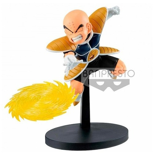 Imagen 1 de 3 de Dragon Ball Z G X Materia The Krillin Banpresto Figura