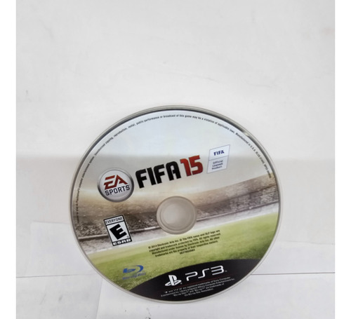 Fifa 15 Ps3