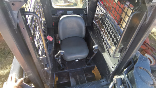 Imagen 8 de 14 de Minicargador New Hollan L170 Año 2007